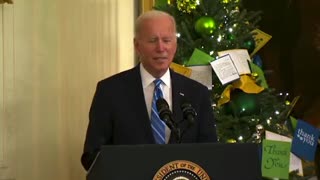Biden Dishonors Posthumous Medal of Honor Hero, Says Name Wrong TWICE in Front of Family
