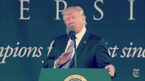 The Future Belongs To The Dreamers - DJT