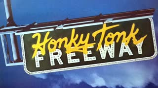 Russell Smith - Honky Tonk Freeway (1981)