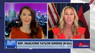 Marjorie Taylor Greene on Trump 2024