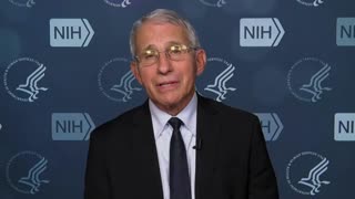 Fauci: “One of the enemies of public health is disinformation.”