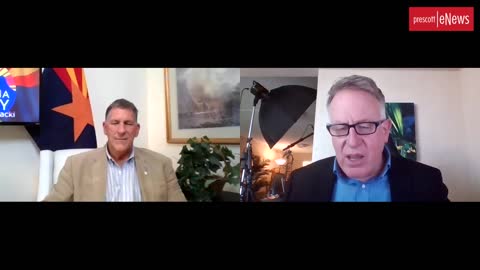 Arizona Today: Interview with Trevor Loudon, Part 1 (July 2021)