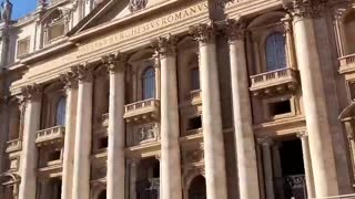 Vatican City in Quarantine