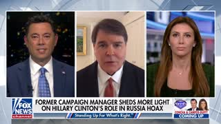 Clinton campaign manager: Hillary approved Trump-Russia leak