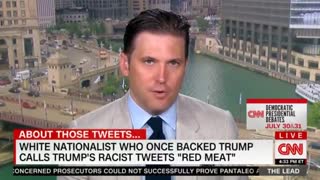 CNN gives white nationalist Richard Spencer air time