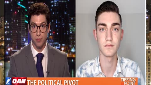 Tipping Point - Chris Boyle Interviews Cameron Arcand on Justice Democrats and Right-Wing Populism