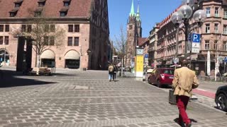 Nuremberg, Germany nowadays