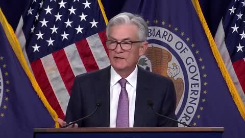 Federal Reserve Chair Jerome Powell: ‘People Are Seeing Their Wage Increases Eaten Up By Inflation’