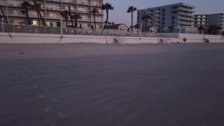 Sunrise at Daytona Beach - May 2020