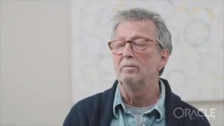 Rock Legend Eric Clapton Describes COVID-19 Vaccine Experience