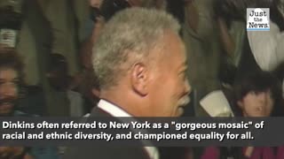 David Dinkins, first black mayor of New York City, dies at 93