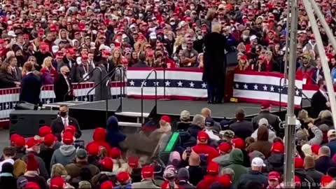 Trump MAGA Rally Video Compilation