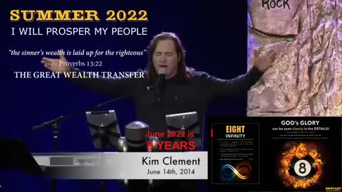 Kim Clement PROPHETIC WORD🚨 [PRESIDENT WILL FALL] SUMMER 2022 Prophecy WH Betrayals