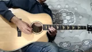 Metallica - Nothing Else Matters - Acoustic Guitar Solo