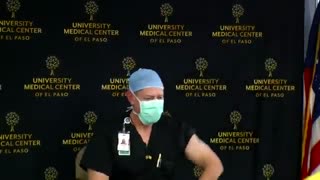 Dr. gets SHOT with EMPTY VACCINE SYRINGE