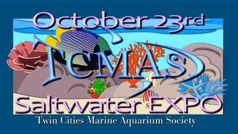 TCMAS Fall Saltwater Expo 2021