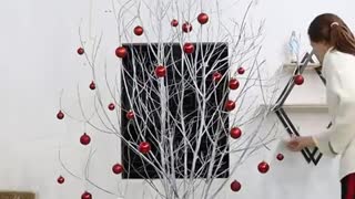 Christmas trees decoration ideas🎄🎄🎄