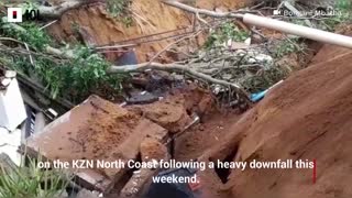 KZN Floods Update 3