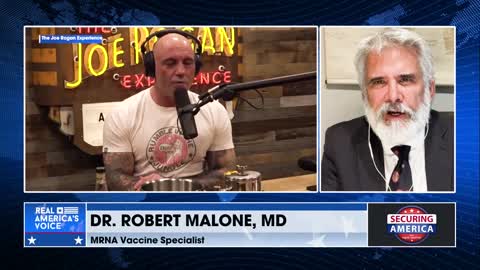 Securing America with Dr. Robert Malone Pt.2 | Feb 4, 2022