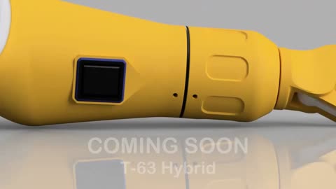 T63 Hybrid, Kids Prosthetic: Full design and build, coming soon