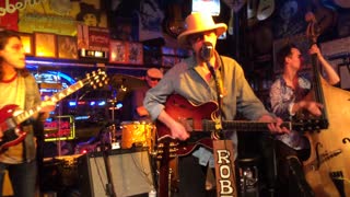 Nashville Honky Tonk Jam slap bass