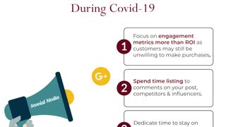 Social Media Marketing During Covid-19