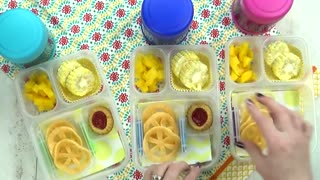 pack lunch box ideas for kids