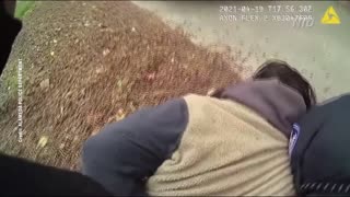 California Police Release Video of Deadly Struggle