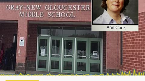 Secret audio reveals Maine teacher's bizarre political rant to student