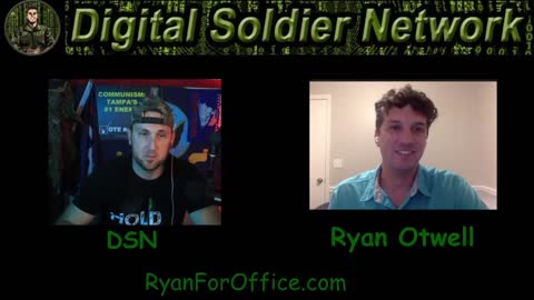 DSN #333 – 4/8/22 w/ Special Guest Ryan Otwell State House Candidate