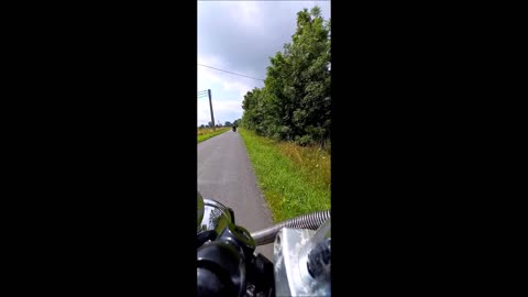 motorcycle ride with the 50+ motorcycle friends