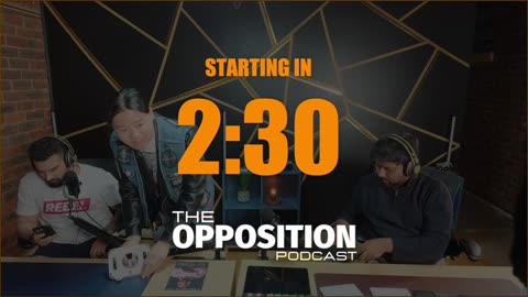 Kamahl speaks his mind — The Opposition Podcast No. 15