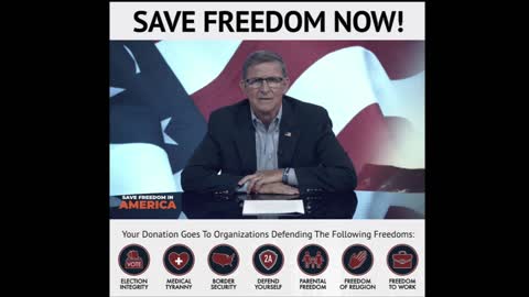 SAVE FREEDOM IN AMERICA