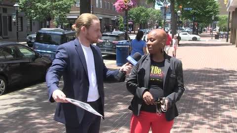 MRCTV On The Street: Can Americans Call A 15 Week Unborn Baby A Human Being?