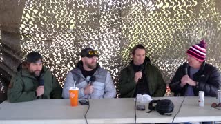 Drinkin' Bros Podcast #707 - Special Guest Tim Kennedy