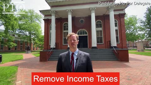 Remove Virginia State Income Taxes
