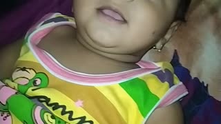 Little cute baby smile 😍😍