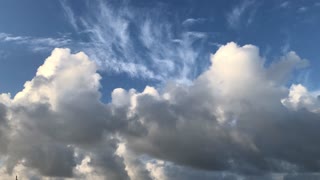 Moving Simpson Clouds