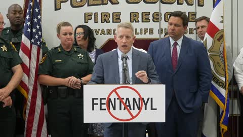 Speaker-Designate Paul Renner: Fentanyl and Opioid Legislation