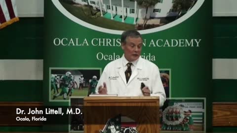OCALA COVID19 OPEN FORUM WITH DR. JOHN LITTELL, MD