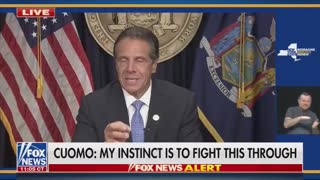 Cuomo RESIGNS After Being Called Out For Creepiness