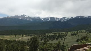 Our trip to the Rocky Mountains