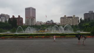 Taiwan Fountain ~