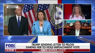Rep. Norman on Trump's letter to Pelosi