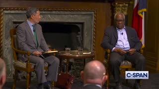 Clarence Thomas Gives TERRIFYING Prediction For The Future Of SCOTUS