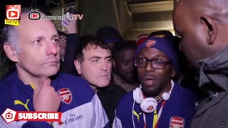 ANGRIEST FOOTBALL FANS COMPILATION