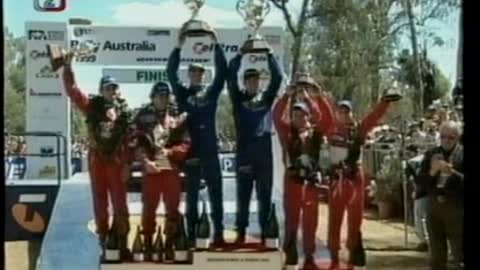 Rally Australia 1999