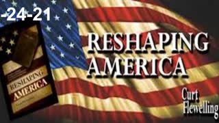 Reshaping America 4-24-21
