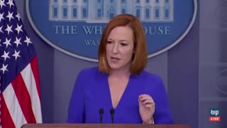 Psaki Defends WH Chief of Staff Calling Inflation A "High-Class Problem"