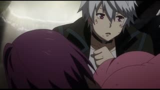 Anime Vampire Girl Bites Guy